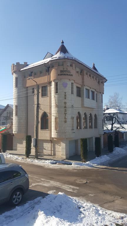 The Castle Hotel Samokov Exterior photo